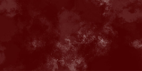 Red powder explosion cloud on black background. Freeze motion of red color dust particles splashing. Dark red vector cloud vector illustration smoke exploding. paper texture design creative .