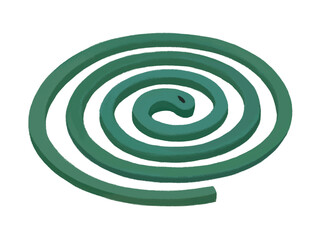 蚊取り線香（消火）