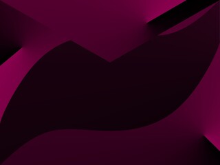 4K Abstract purple background. Dark purple gradient color.