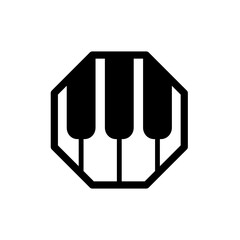 Piano icon 