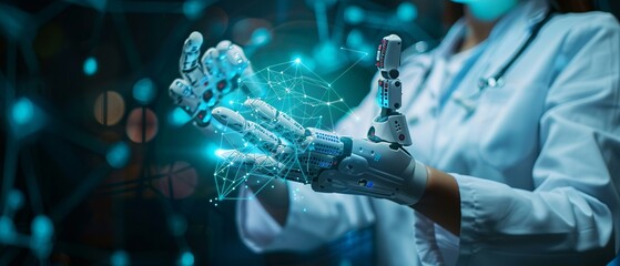 Tech-enhanced healthcare, robotic surgery breakthrough