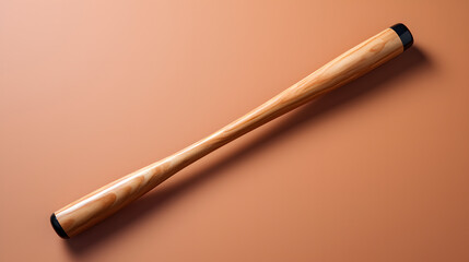 Baseball bat icon 3d