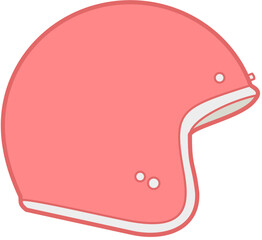 motorcycle helmet safety ride retro