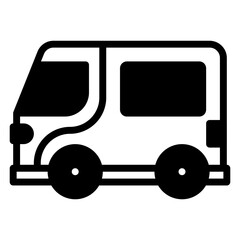 illustration of a bus