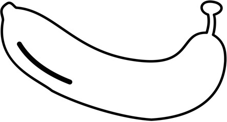 banana exotic fruit fresh