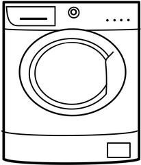 laundry dry cleaning washing machine