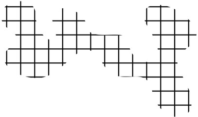 piece of torn ripped paper 