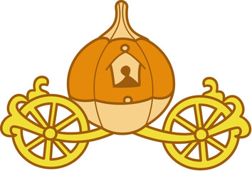 cinderella pumpkin carriage fairy mother