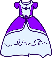 party dress wedding elegant girly gowns