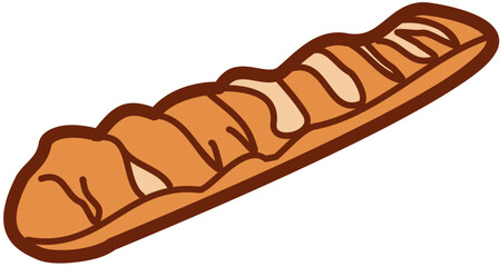 bread croissant sourbread yummy sweet snack teatime