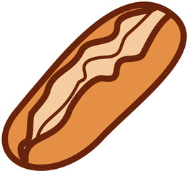 bread croissant sourbread yummy sweet snack teatime