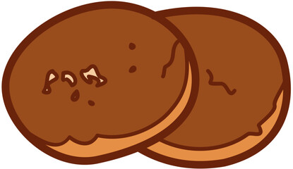 cookies buttercookies yummy sweet snack teatime