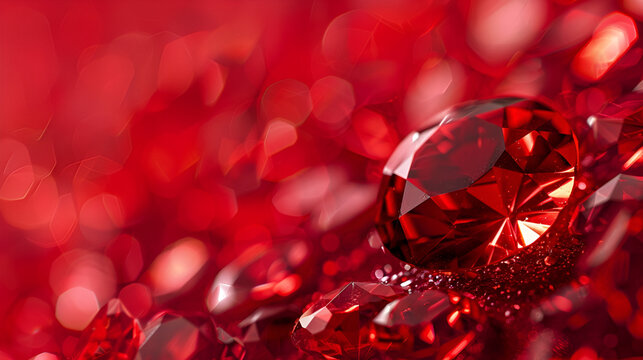 red diamonds , generative ai