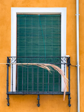 mediterranean Facade
