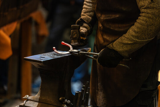 Blacksmithing