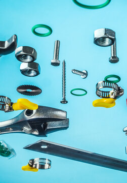 Screws and bolts