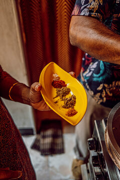 Cooking with Indian Spices