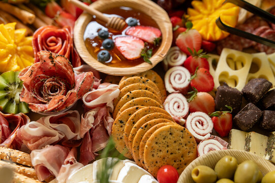 Charcuterie Board