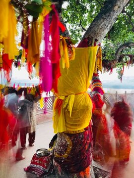 Kartika pilgrimage Sights