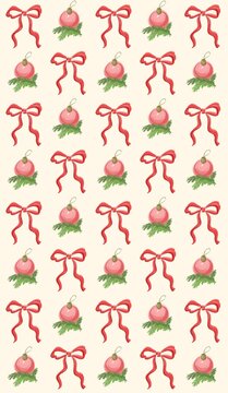 Christmas tree decorations