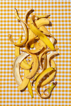Banana peel