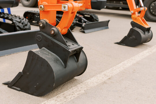 Part of tractor 