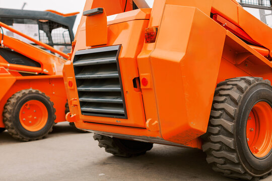 Industrial transport