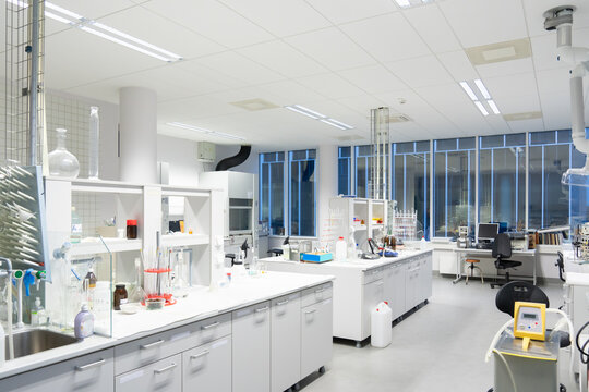 Catalysis Lab Room