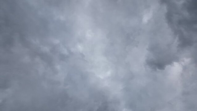time lapse clouds