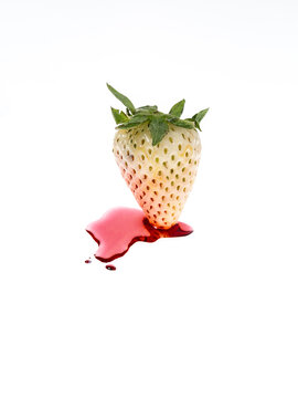 Pineberry (White Strawberry) 