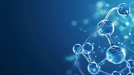 PPT background image science theme