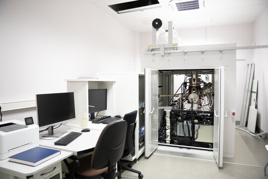 Lab of Characterisation of Materials Structure 