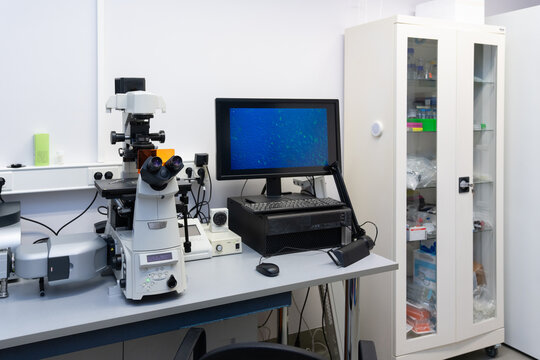 Equipment At Nanostructured Materials And Sensors Lab