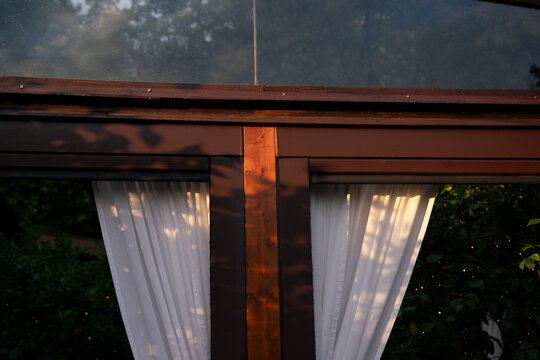 Sunshine on the Eaves