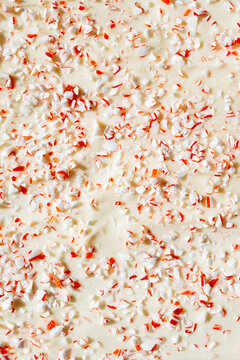 Chocolate Bark Christmas Candy Treat