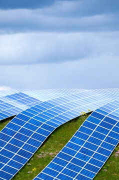 Clean energy solution to global warming - solar cells