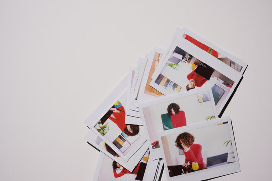 Home Office Storyboard