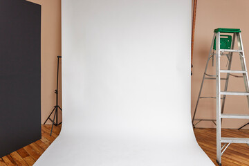 Photo studio backdrops