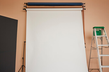 Photo studio backdrops