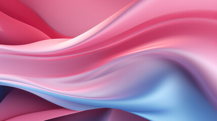 pink and blue abstract background