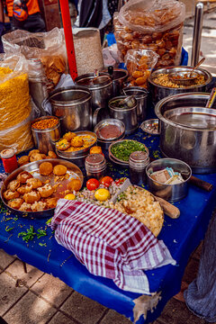 Indian Street Food
