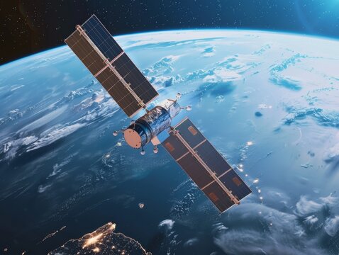 Revolutionizing weather monitoring through AI-enhanced satellites
