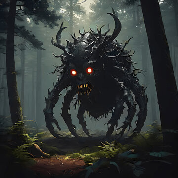 The Thing That Should Not Be