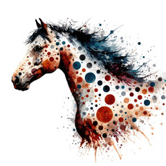 Isolated Wild Life on a Clear PNG Canvas, Generative AI