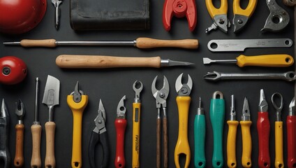 happy labor tools,set of tools