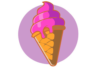 ice cream cone