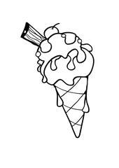 ice cream icon