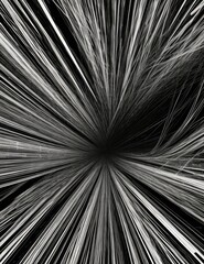 black abstract background