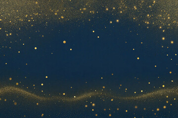 Fototapeta premium Gold element abstract background