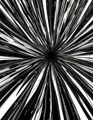 black abstract background